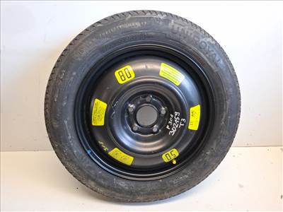 Peugeot 308 (T9) Szervízkerék (pótkerék mankókerék) 9807543880