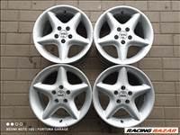 5x100 15" DBW használt alufelni garnitúra