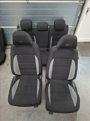Volkswagen Golf VI 5A ülés garnitúra, R-Line 