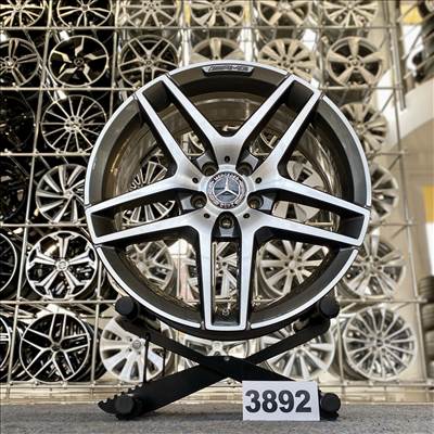 Mercedes 19 gyári alufelni felni, 5x112, S osztály  W222    (3892)