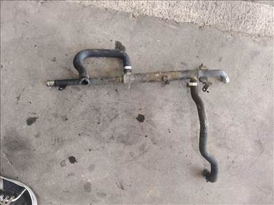 Fiat DUCATO Citroen JUMPER Peugeot BOXER 06- Gumi fém vízcső cső 3173