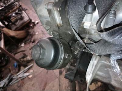 Skoda Fabia I Olajszűrő Ház *147265*
