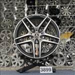 Mercedes 19 gyári felni alufelni, 5x112, w222  S osztály   (3899)