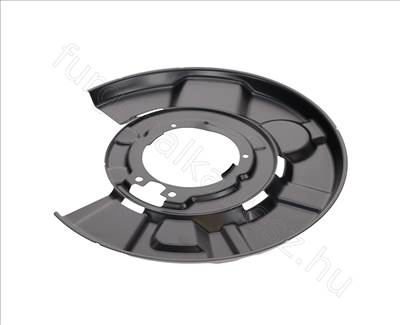 Féktárcsa porvédő lemez Bmw 3 E90 04> hátsó bal -  - FT02885 -  - Fastoriginal Utángyártott új 