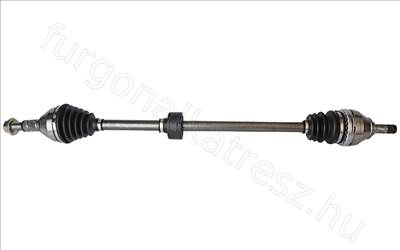Féltengely Opel Vectra C 02> jobb 1.8 - CROMA, VECTRA, SIGNUM - FT01468 -  - Fastoriginal Utángyártott új 