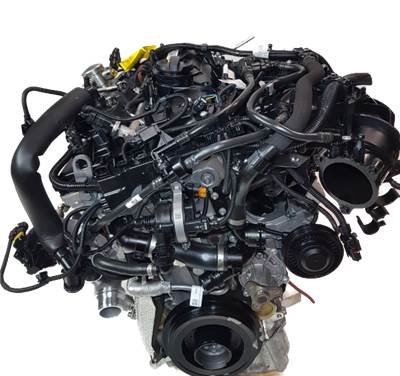 BMW 3 G21 Komplett motor 330i B46B20B xDrive