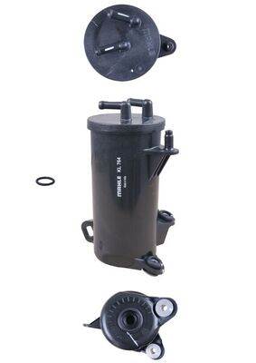 MAHLE KL 764D - Üzemanyagszűrő HONDA