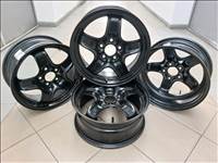  5x110 Opel struktur lemezfelni 6,5x16 ET39 Astra Meriva Zafira Vectra