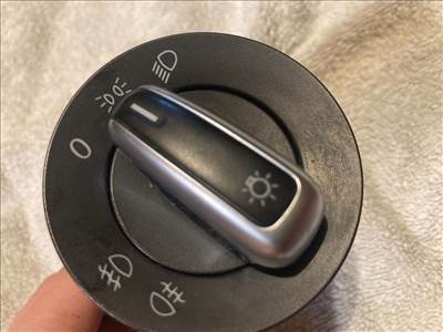 Volkswagen Golf VI világítás kapcsoló  3c8941431c