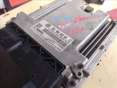 ECU 2.0 TDI CEGA  03L 906 022 GP, 0 281 015 194