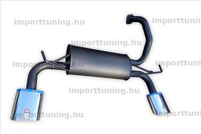 Suzuki SX4 S-cross 2013-> Paragi Kipufogódob