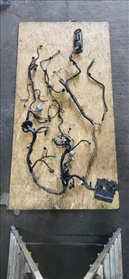 Ford Transit Tranzit 06- Klímás beltér műszerfal kábel kábelköteg 0558