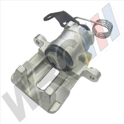 Féknyereg bal hátsó Volkswagen Corrado, Golf, Passat, Polo, Sharan, Vento 1H0615423A