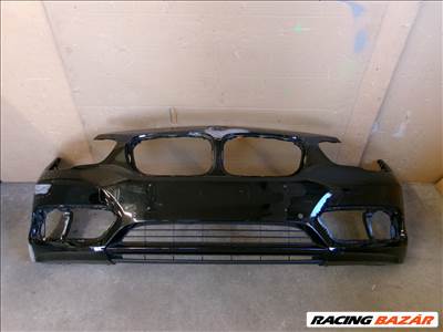 BMW 1-ES F20 F21 LCI első lökhárító héj 2015-2020