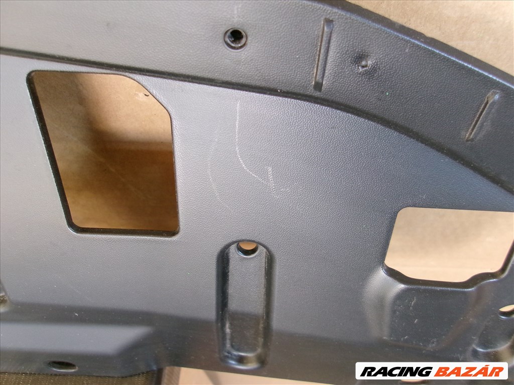 NISSAN QASHQAI zárhíd takaró 2017-2021 62398HV80A 3. kép