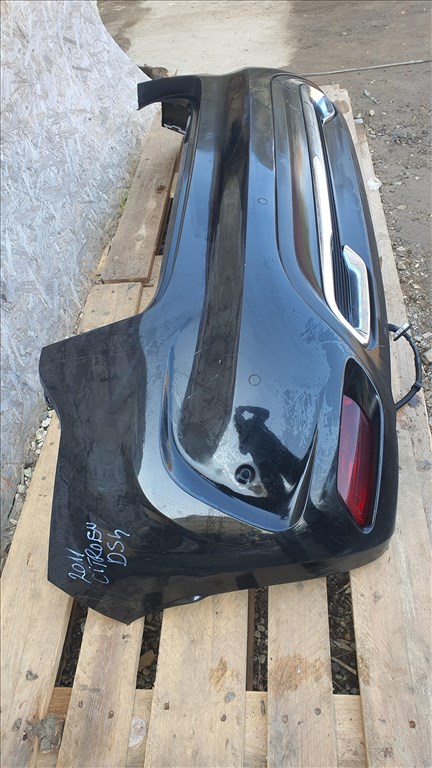  hátsó lökhárító  2011 Citroën DS4 radaros b750938704 2. kép