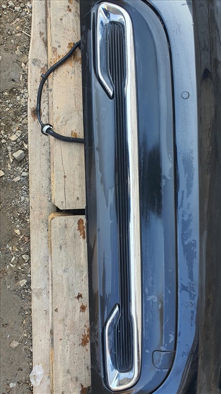  hátsó lökhárító  2011 Citroën DS4 radaros b750938704 4. kép