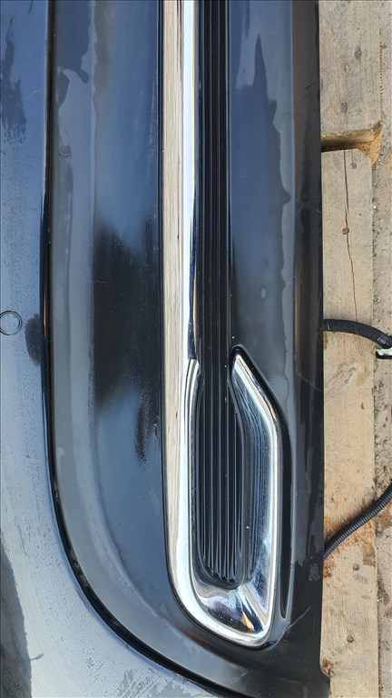  hátsó lökhárító  2011 Citroën DS4 radaros b750938704 5. kép