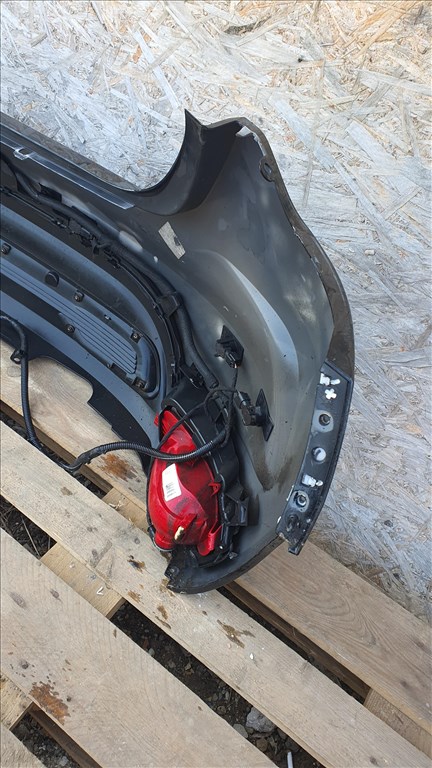  hátsó lökhárító  2011 Citroën DS4 radaros b750938704 8. kép