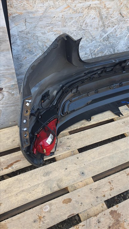  hátsó lökhárító  2011 Citroën DS4 radaros b750938704 9. kép