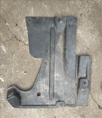 Audi A6 (C6 - 4F) alsó burkolat 4f0825216f