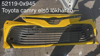 Toyota Camry első lökhárító 2018-21 521190x945