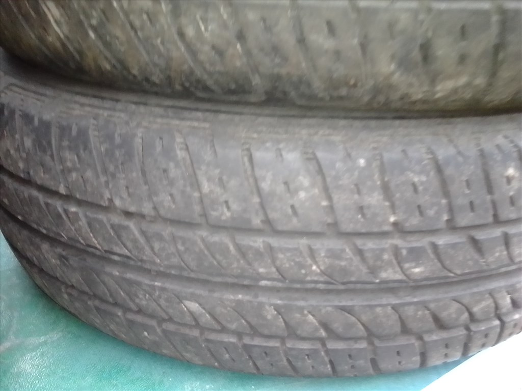  175/65R14 Semperit használt nyári gumi  4. kép