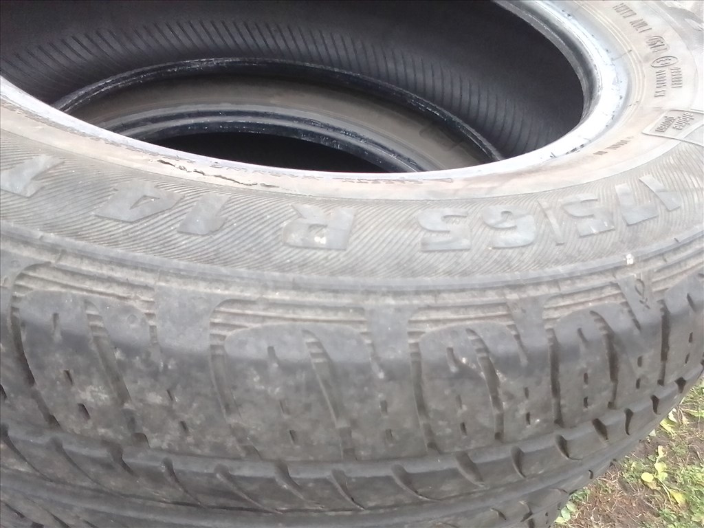  175/65R14 Semperit használt nyári gumi  5. kép