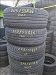  205/5516" újszerű Dunlop Sport Bluresponse nyári gumi 4db 