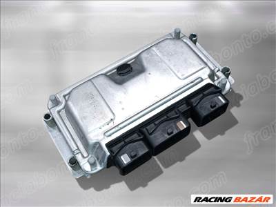 Citroën C3 I 1.6 16v ME7.4.4 Motorvezérlő elektronika 9646992680 9649314580 0261207858