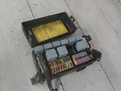 CHEVROLET KALOS Biztosítéktábla BCM BSI BSM SAM GEM modul Motortér