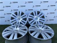 5x112 16" Volkswagen gyári alufelni 7Jx16h2 ET45