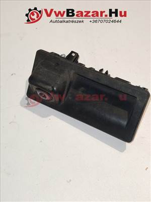 Csomagtérajtó kilincs + tolatókamera VW Touareg 7p6827566 7P6827566