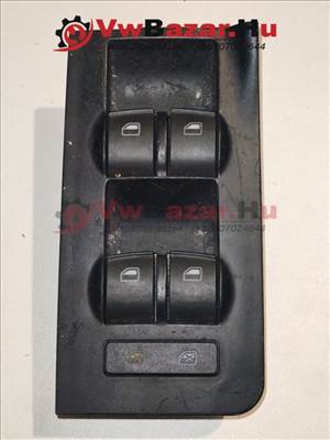 Ablakemelő kapcsoló AUDI A6 4b0959851 4B0959851-2