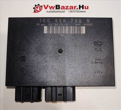 Komfortelekronika VW Audi Seat Skoda  1c0959799b 1C0959799B-------