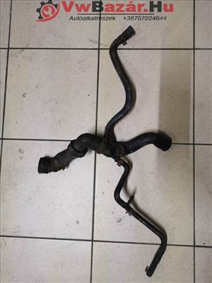 VW SHARAN különböző vízcsövek
