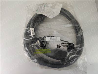 BMW i4 (G26) Elektromos autó töltőaljzat (Type2) (4Y782790003, 61445A0B432)