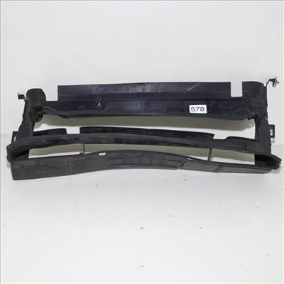  BMW 4er F32-F33-F36 első lökhárító alsó légterelő / hûtő légcsatorna burkolat