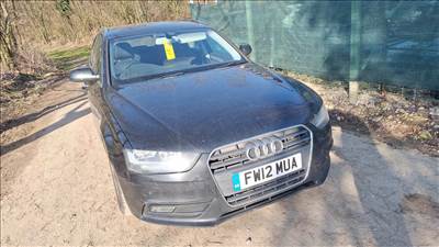 Audi A4 (B8) facelift 2.0 CR CJC NYM LZ9Y bontott alkatrészei