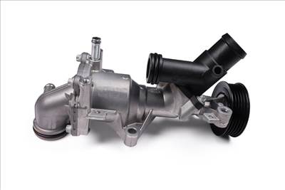 HEPU P1571M - Vízszivattyú, motorhűtés MERCEDES-BENZ