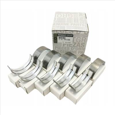 Renault Captur 2.0 16V gyári új főtengely nyugvócsapágy 2013-tól