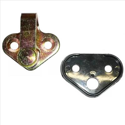 Renault Kangoo II új utángyártott első ajtó zárütköző oldalfüggetlen 1997-2008-ig