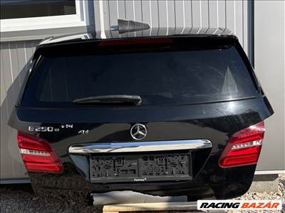 Mercedes B-osztály W246 csomagtérajtó