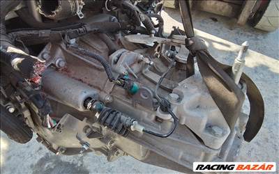 Renault Kangoo III, Dacia Duster II, Renault Captur II, Dacia Lodgy Sebességváltó 