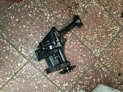 Renault Clio II Olajszivattyú *152047* 8200150195