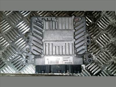 Renault Mégane II Motorvezérlő *127240* renault-8200592611 renault-8200565863