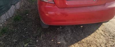 Daewoo Kalos, Chevrolet Kalos Hátsó lökhárító piros 
