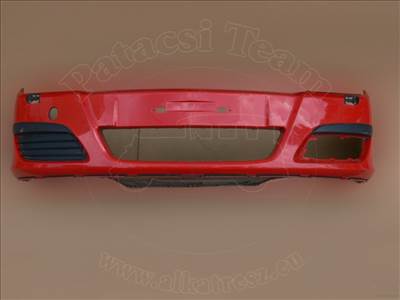 Opel Astra H 2003-2012 - lökhárító, első, alapozott, -07, üres, 4/5ajtós és caravan