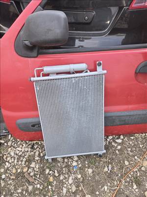 Chevrolet Aveo Klimahütő