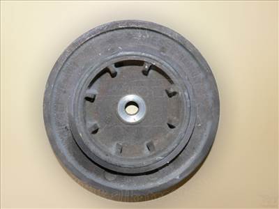 Nissan Primastar 2002-2006 - ékszíjtárcsa, főtengely, klímához, első és hátsó klímához is, kiv. kiegészítő fűtés, 19dt, dti